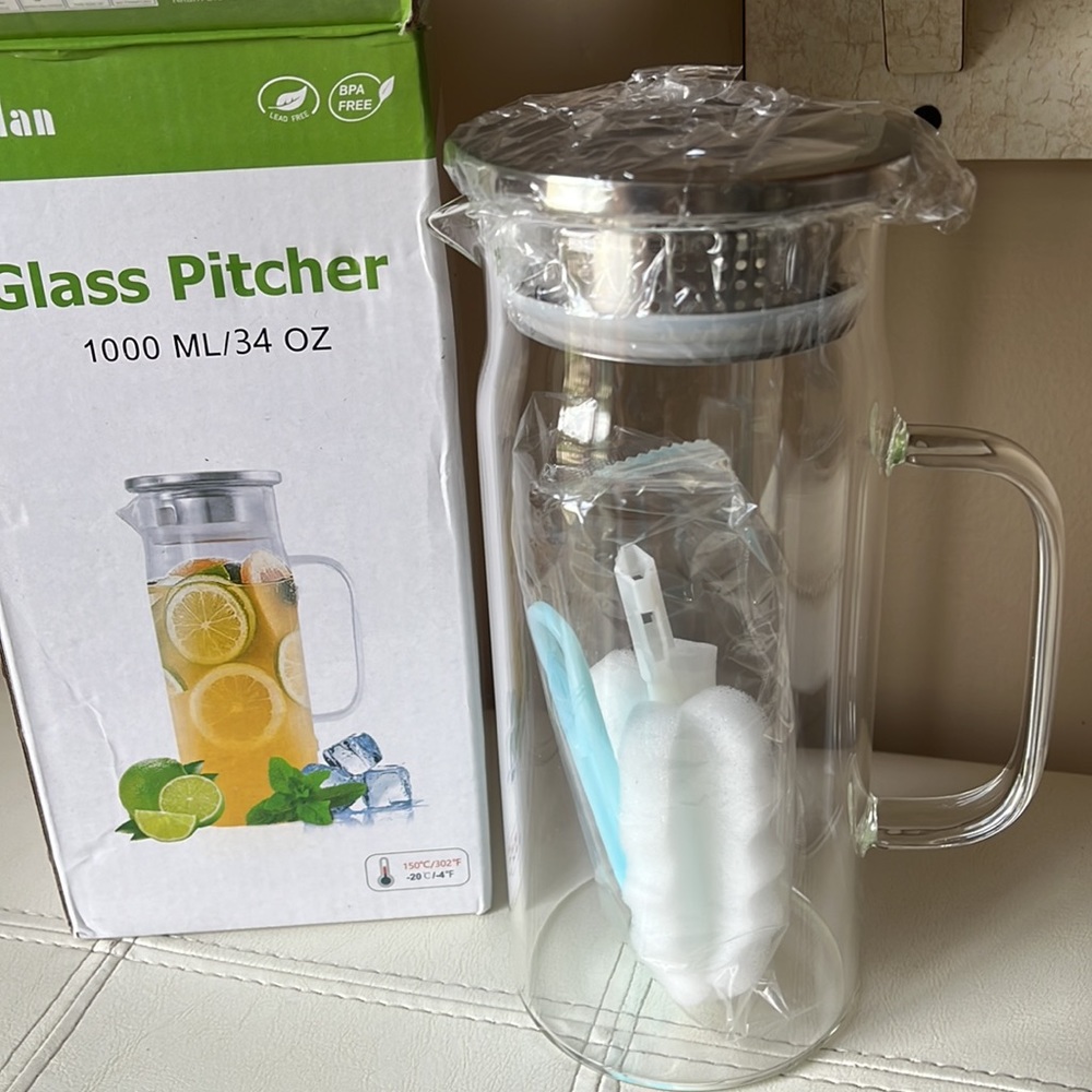 Pitcher - Picture 5 of 7